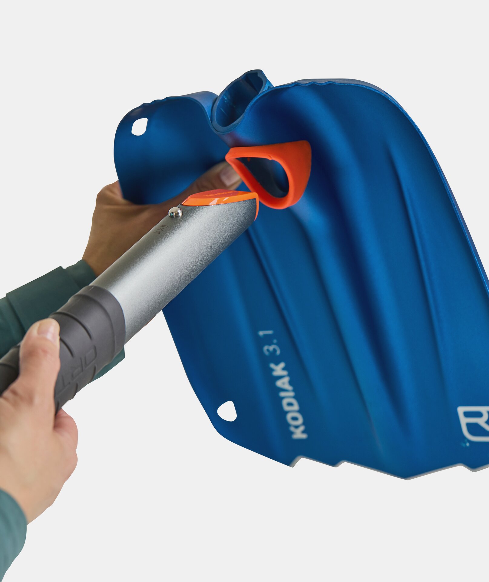 ORTOVOX SHOVEL KODIAK | Avalanche shovels | ORTOVOX